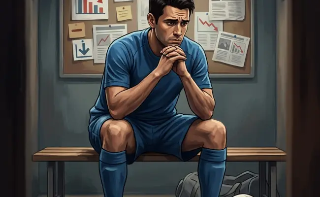 队报：某曼城球员经纪人确认，球员已在讨论大幅扣分怎么办